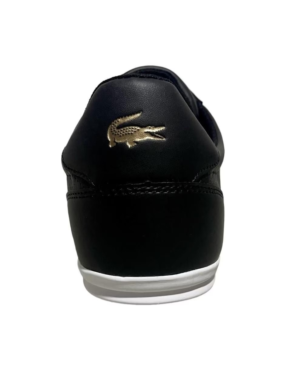 Tenis Lacoste Nivolor Caballero Original 741CMA0058011