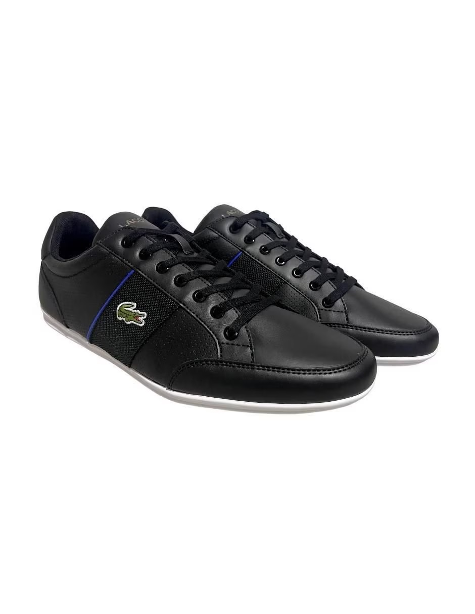 Tenis Lacoste Nivolor Caballero Original 741CMA0058011