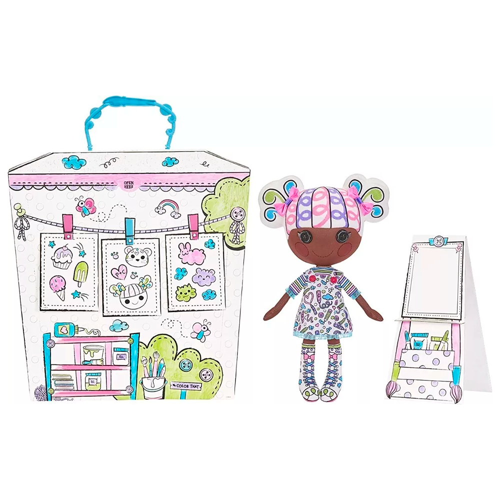 Lalaloopsy para shops vestir