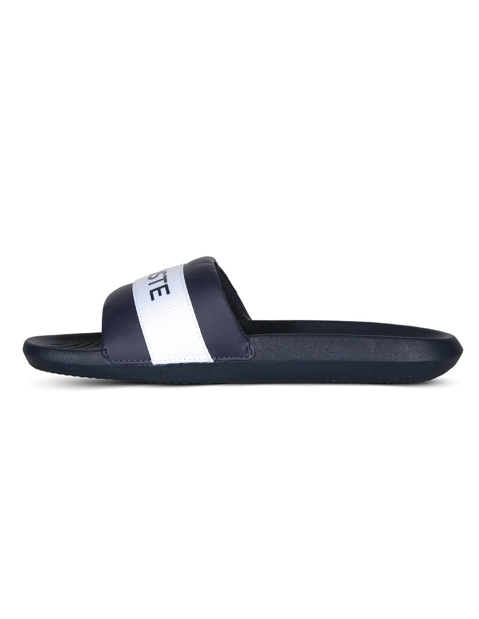 Sandalia Lacoste Croco Slide 0721 Caballero Original 7-41CMA0007092