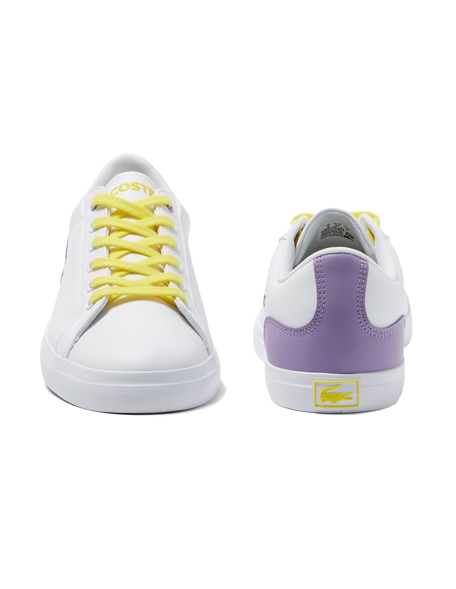 Tenis Lacoste Lerond 222 Original 744CUJ0007Z54