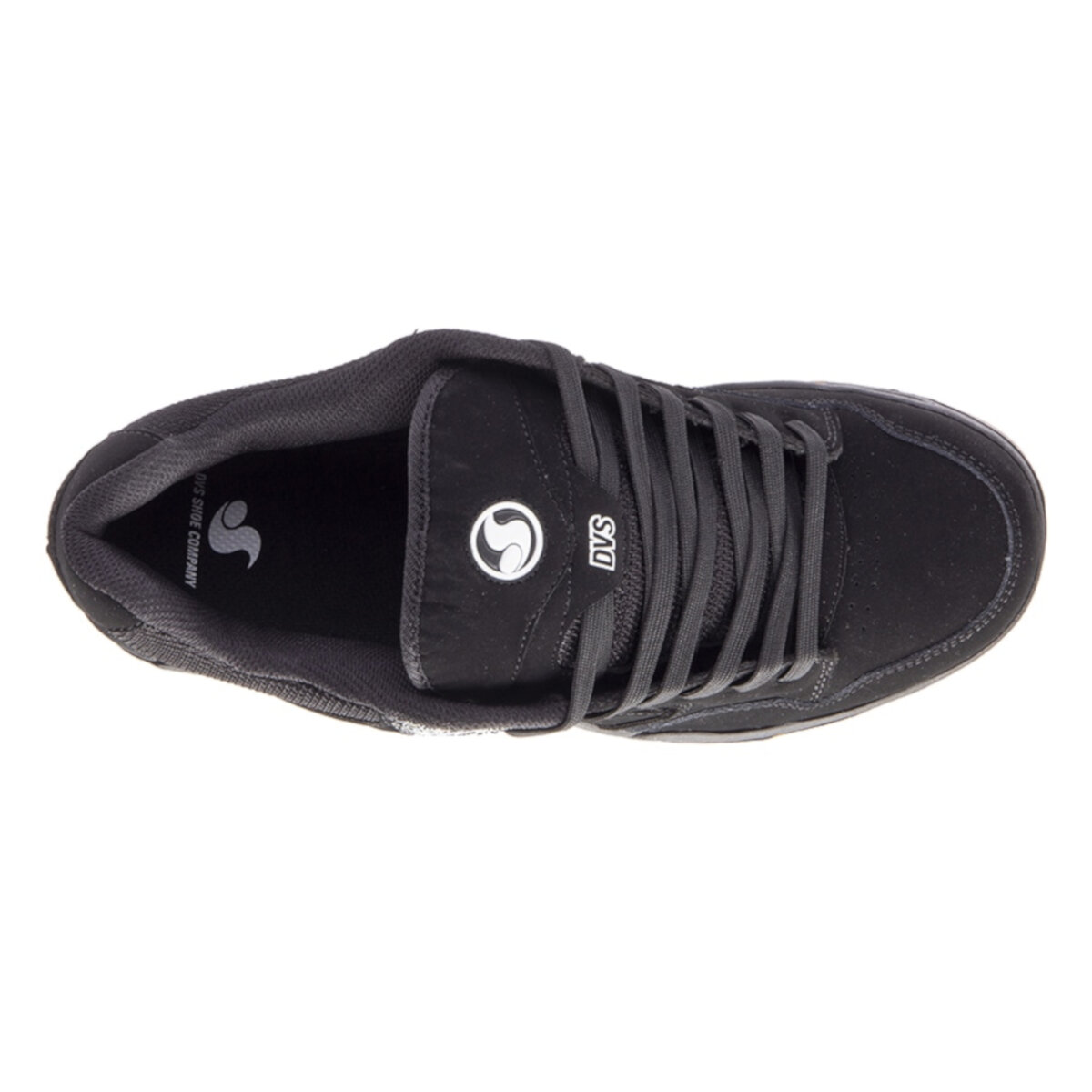 Tenis DVS Enduro Heir 009 BLK GUM PRT NBK