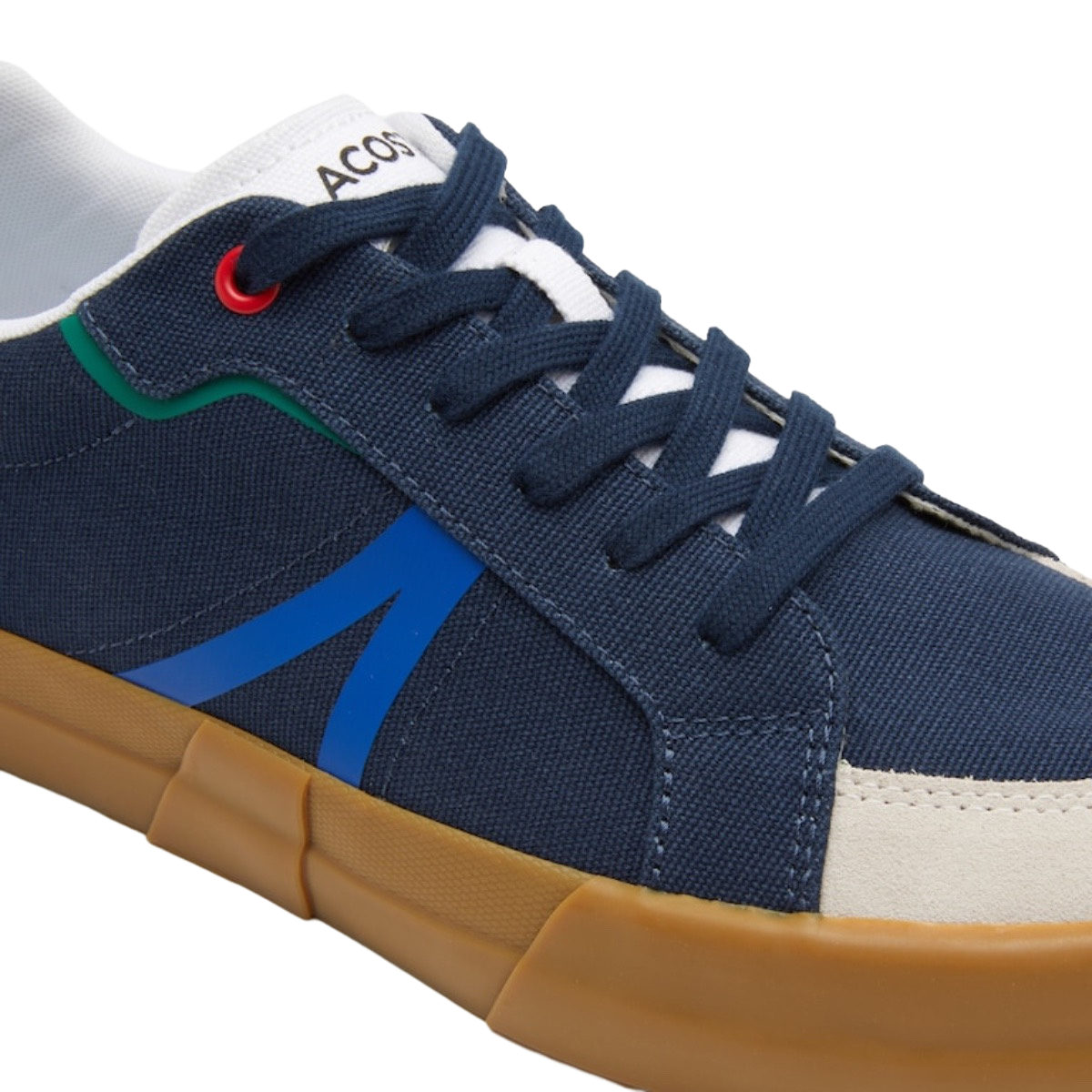 Sneakers Lacoste L004 Para Hombre - 100% Originales Con suela de goma