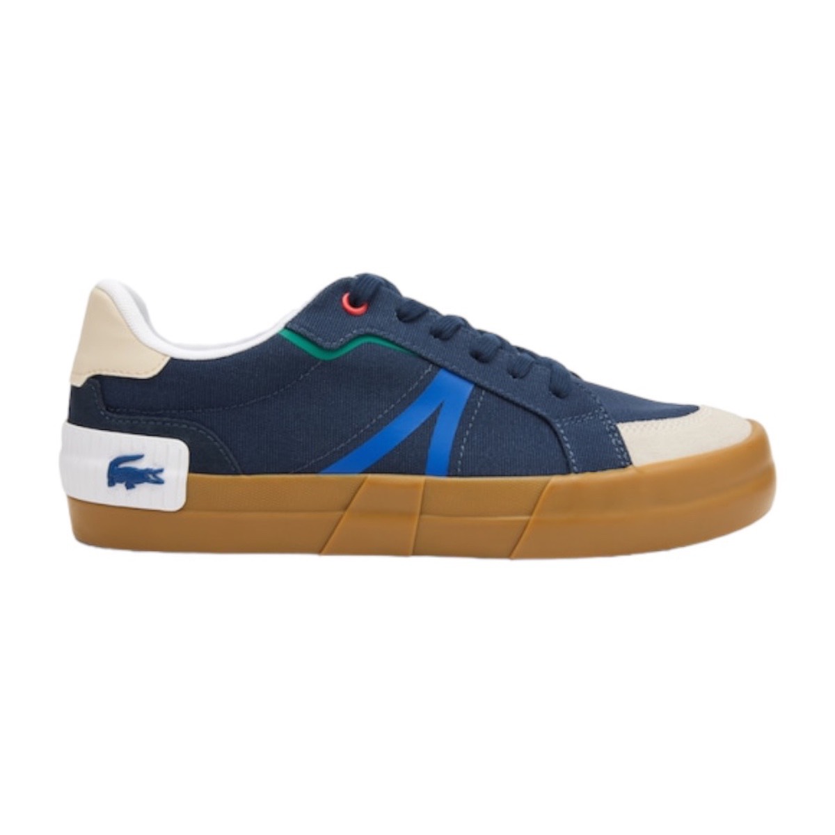 Sneakers Lacoste L004 Para Hombre - 100% Originales Con suela de goma