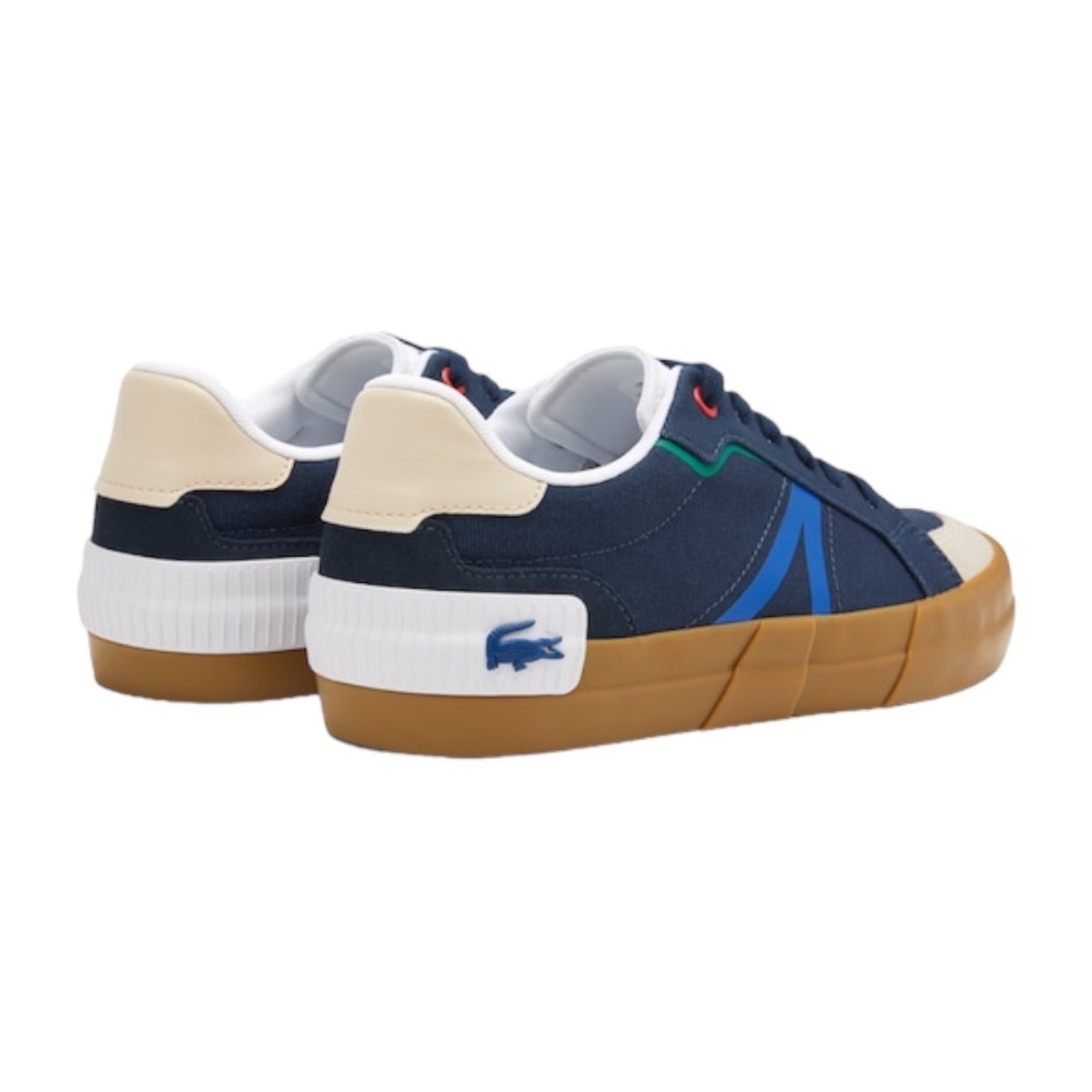 Sneakers Lacoste L004 Para Hombre - 100% Originales Con suela de goma