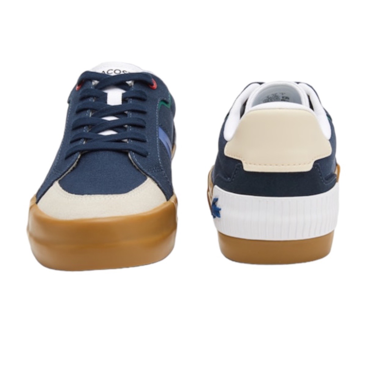 Sneakers Lacoste L004 Para Hombre - 100% Originales Con suela de goma