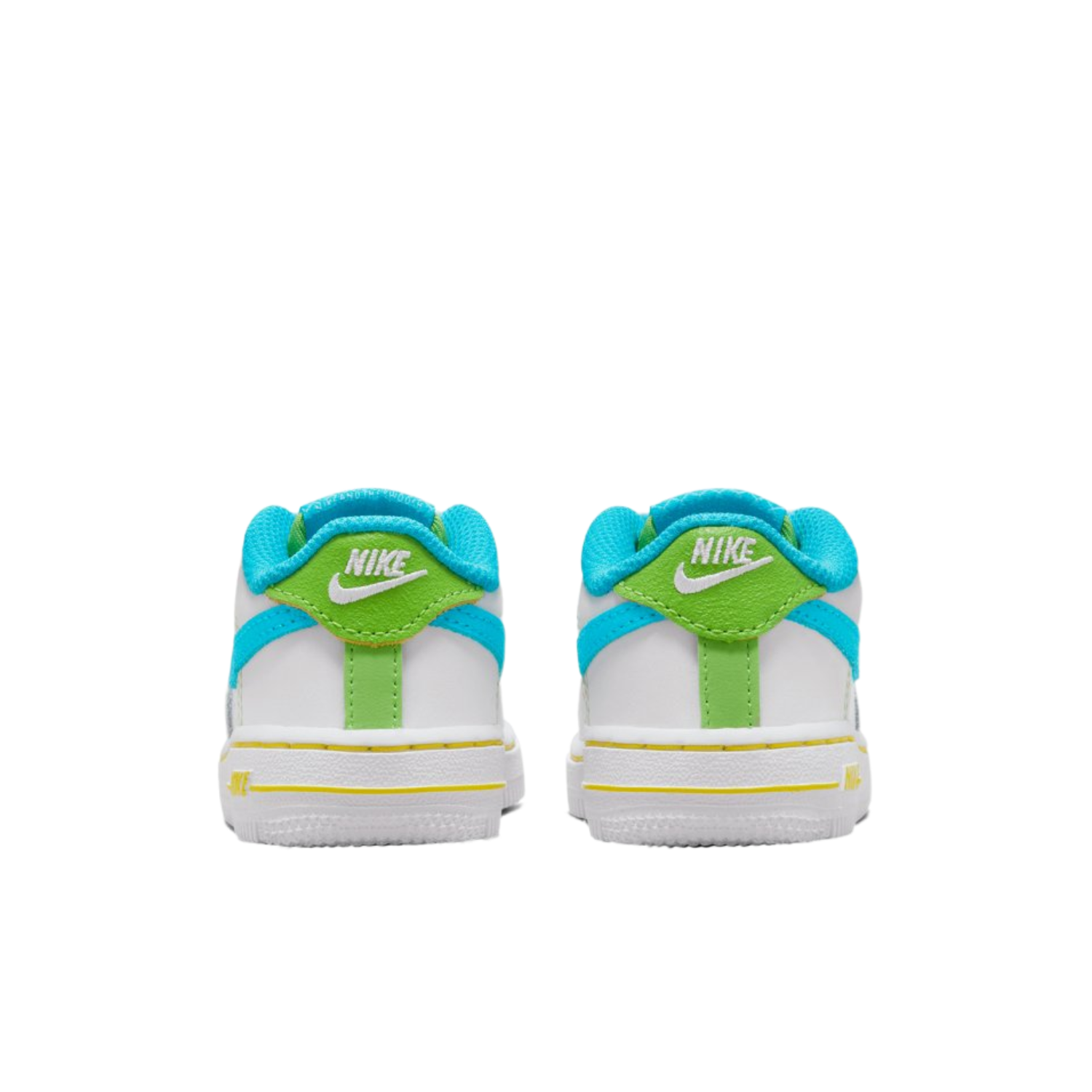 Tenis Casual Nike Force 1 LVB B7 Blanco para Bebé FJ4811-100