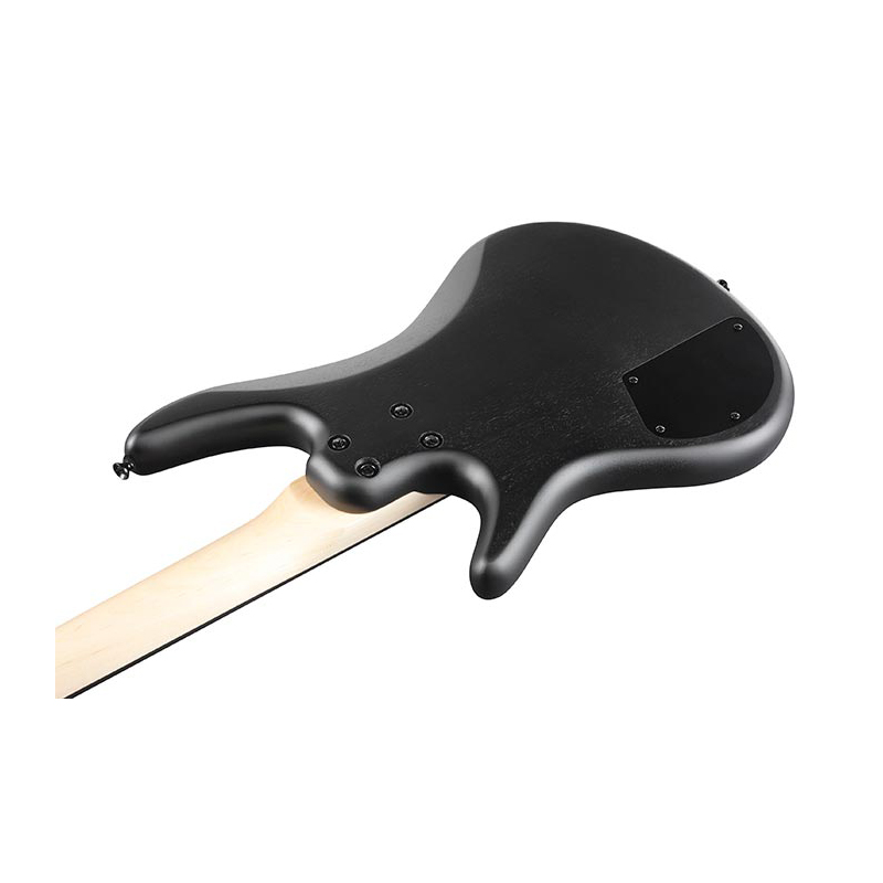 Bajo Eléctrico de Escala Corta Ibanez 4 Cuerdas GSR Mikro Negro 