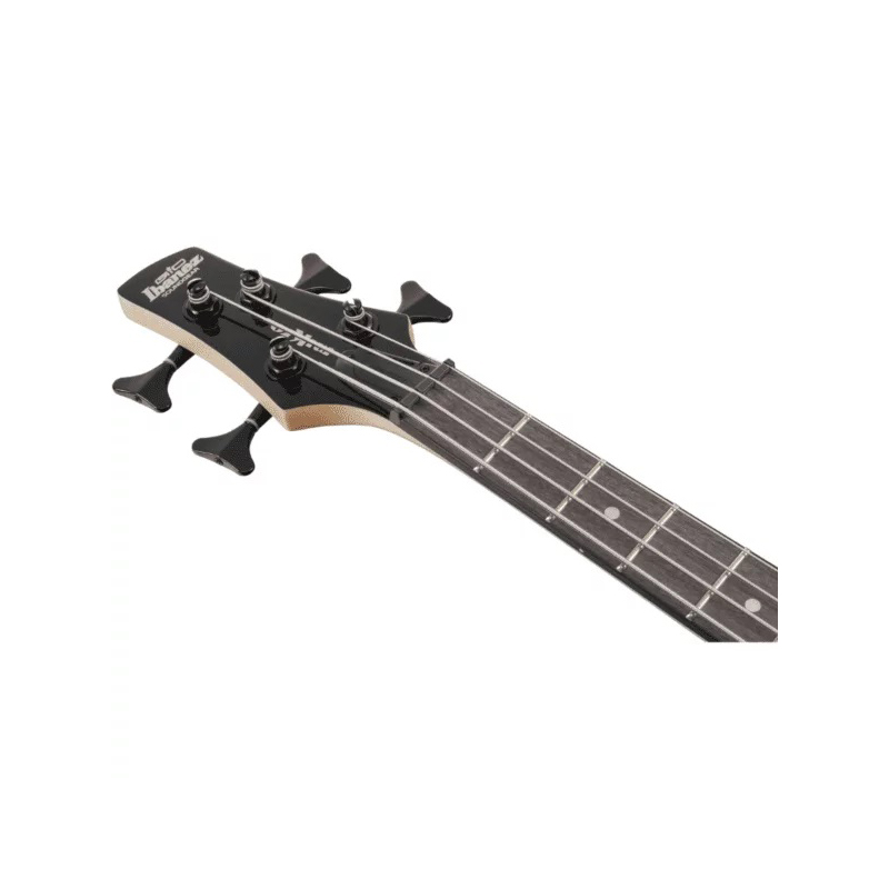 Bajo Eléctrico de Escala Corta Ibanez 4 Cuerdas GSR Mikro Negro 