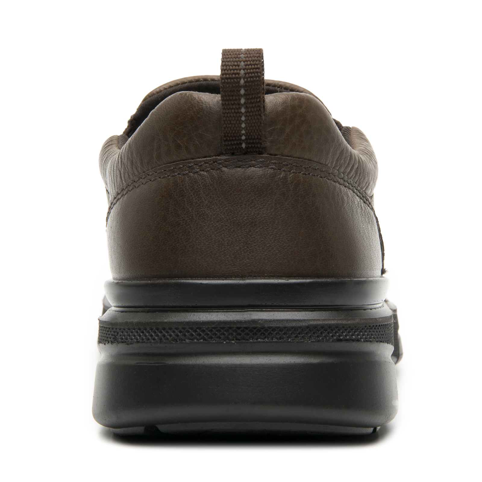 Mocasines Slip On De Hombre Flexi Clasicos 410606 Chocolate