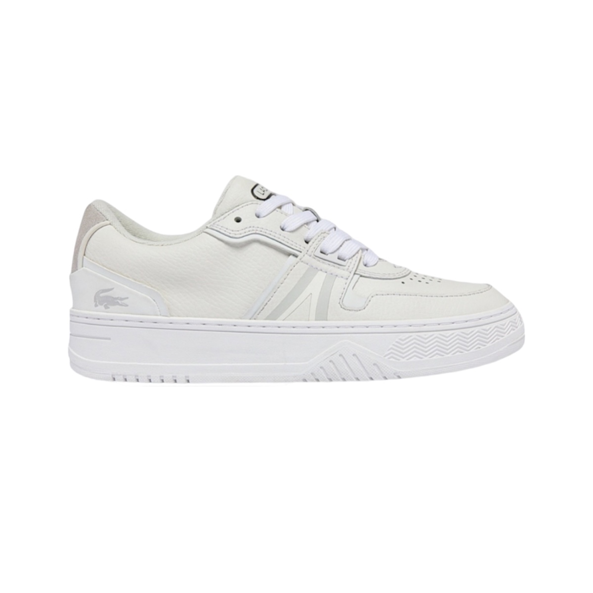 Sneakers De Piel Lacoste 100% Original Y Nuevo Para Hombre 