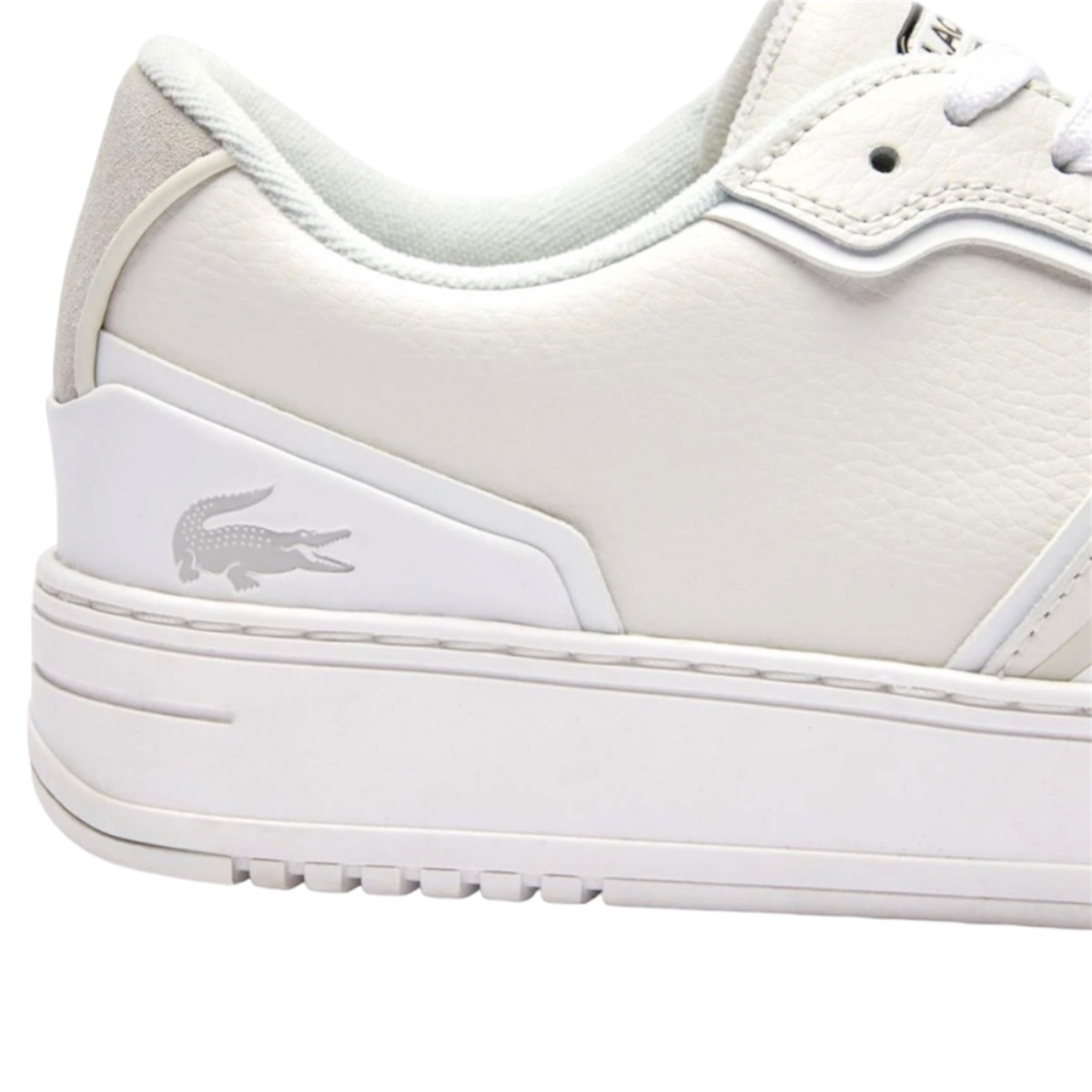 Sneakers De Piel Lacoste 100% Original Y Nuevo Para Hombre 
