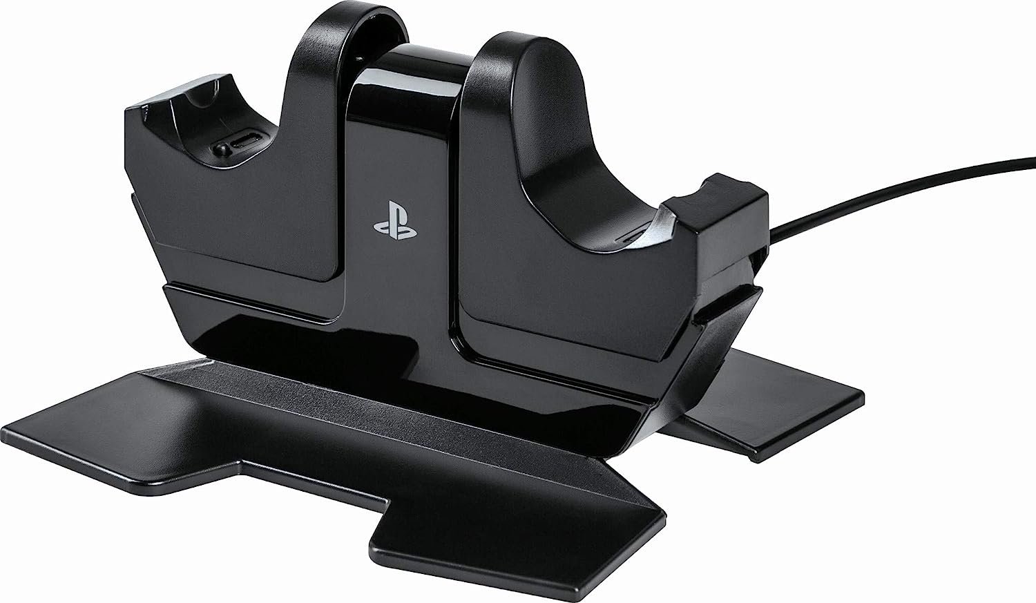  Estación de carga para controlador PS4, estación de carga para  controlador de PS4 OIVO de 1.8 horas, estación de carga de repuesto para cargador  Playstation 4 Dualshock 4 : Videojuegos
