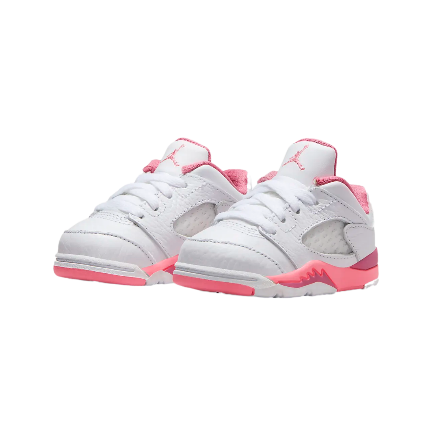 Tenis Casual Nike Jordan Retro Blanco para Bebé DX4391-116