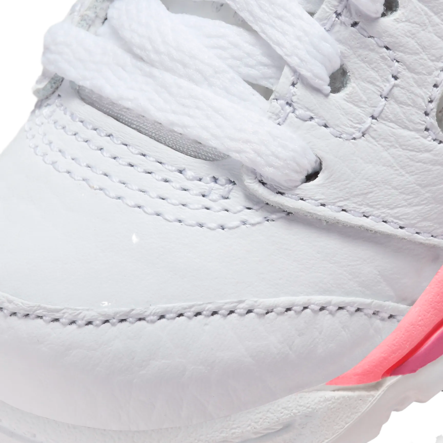 Tenis Casual Nike Jordan Retro Blanco para Bebé DX4391-116