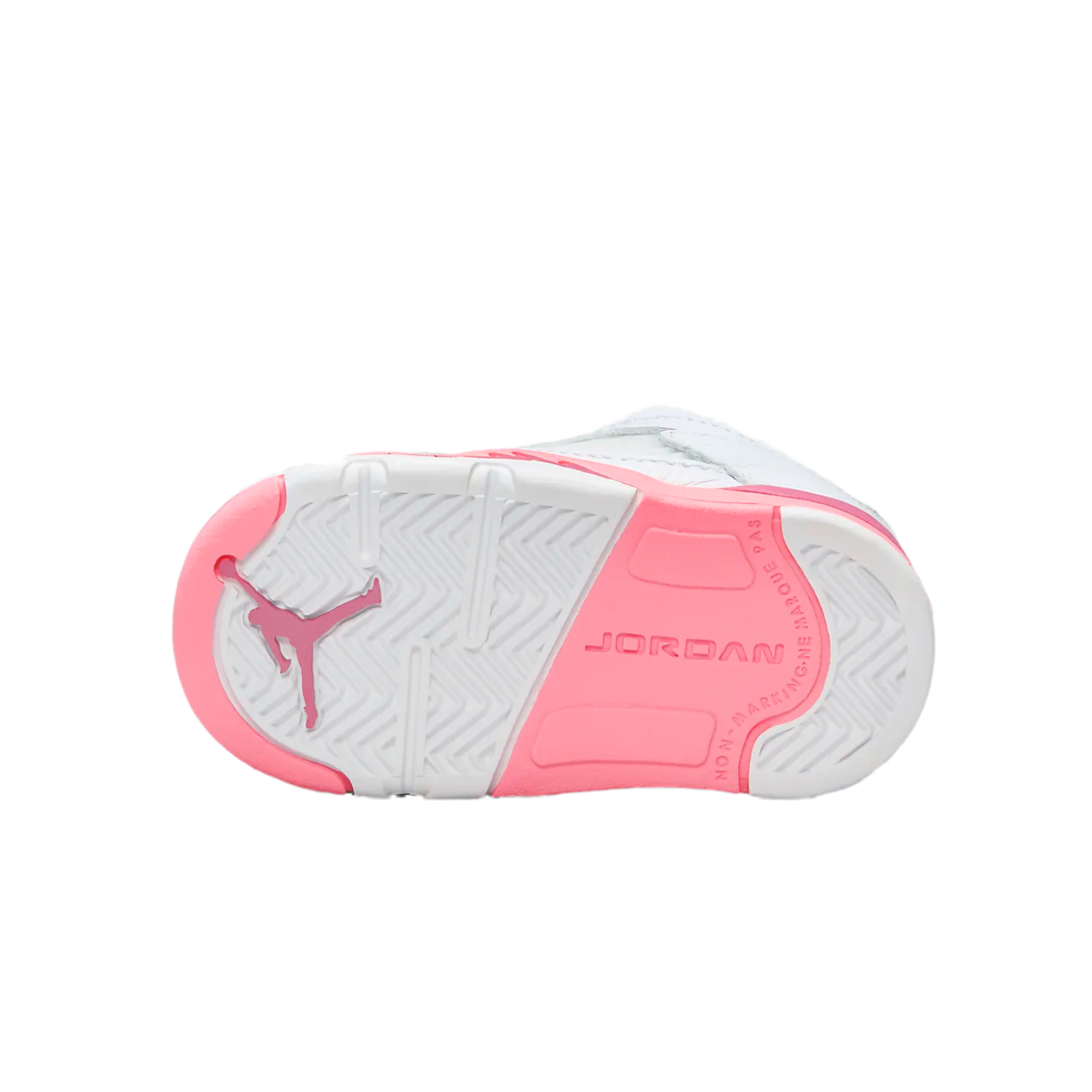 Tenis Casual Nike Jordan Retro Blanco para Bebé DX4391-116