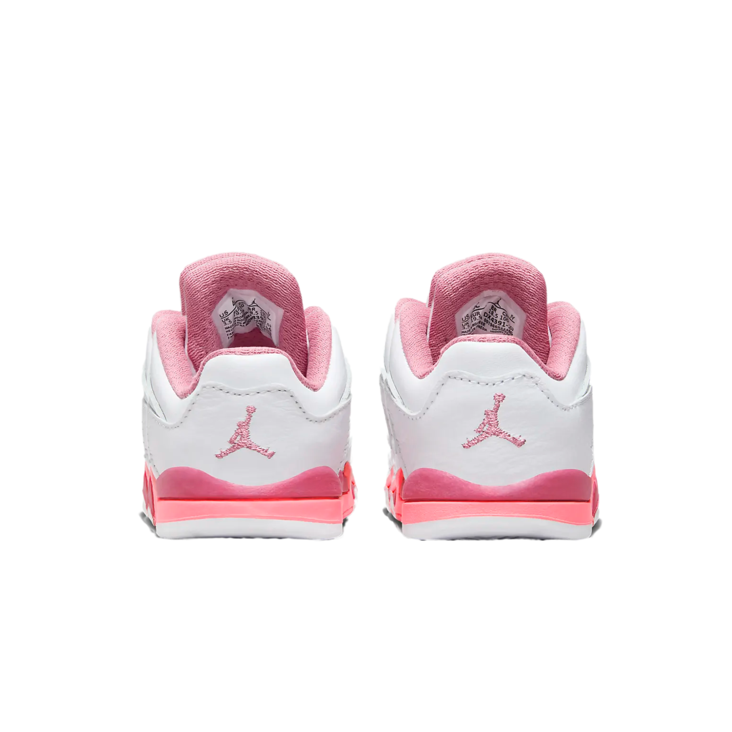 Jordan para best sale bebe niña