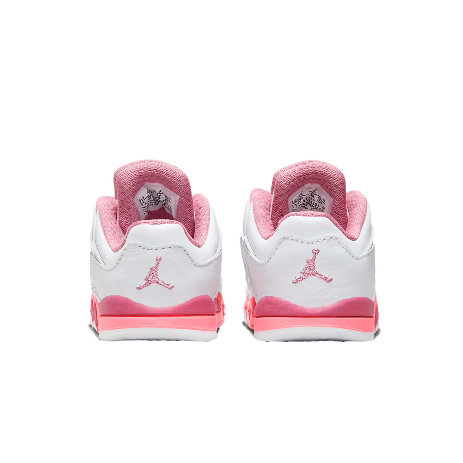 Tenis Casual Nike Jordan Retro Blanco para Bebé DX4391-116