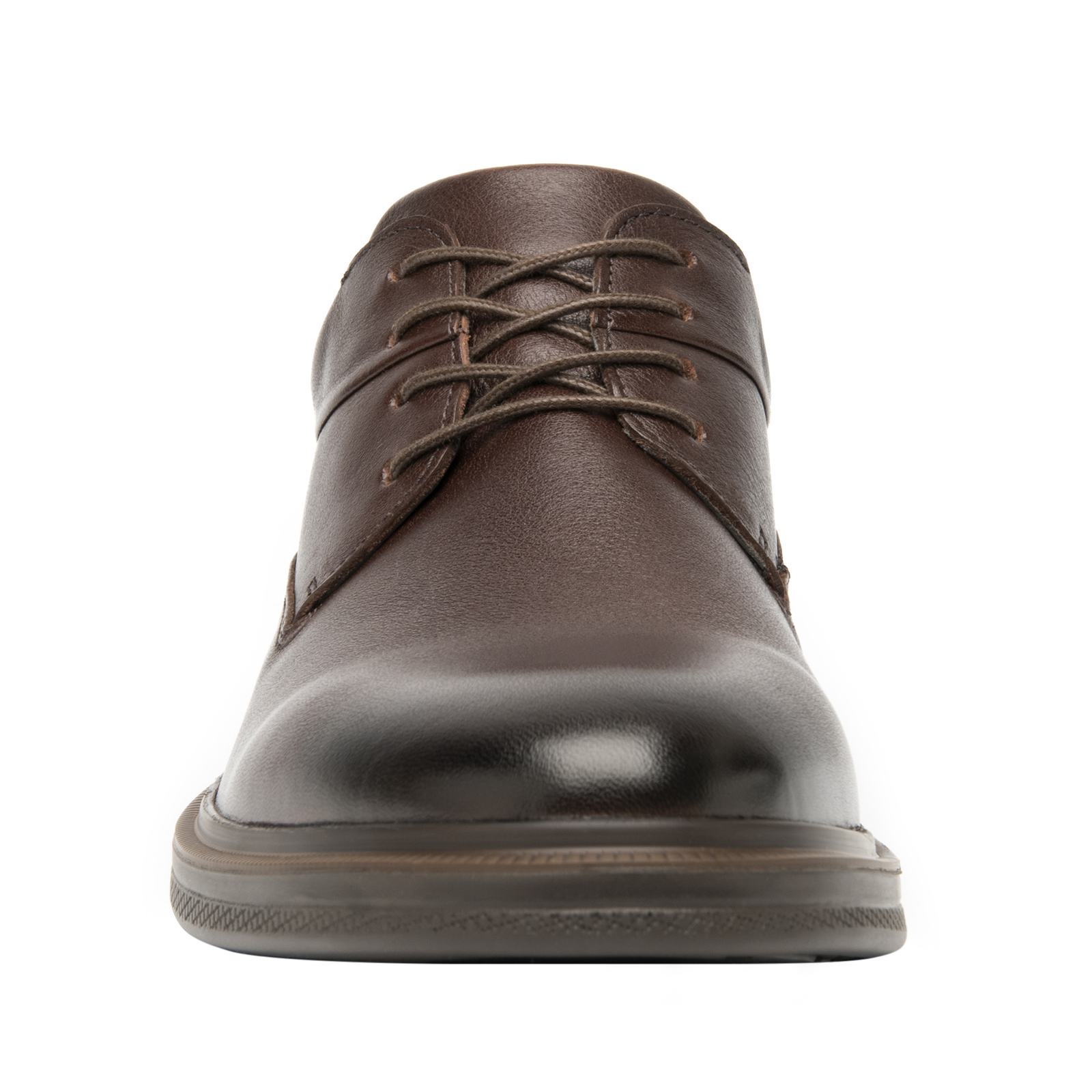 Zapato Derby Flexi Semivestir Hombre 413101 Shedron Clasicos
