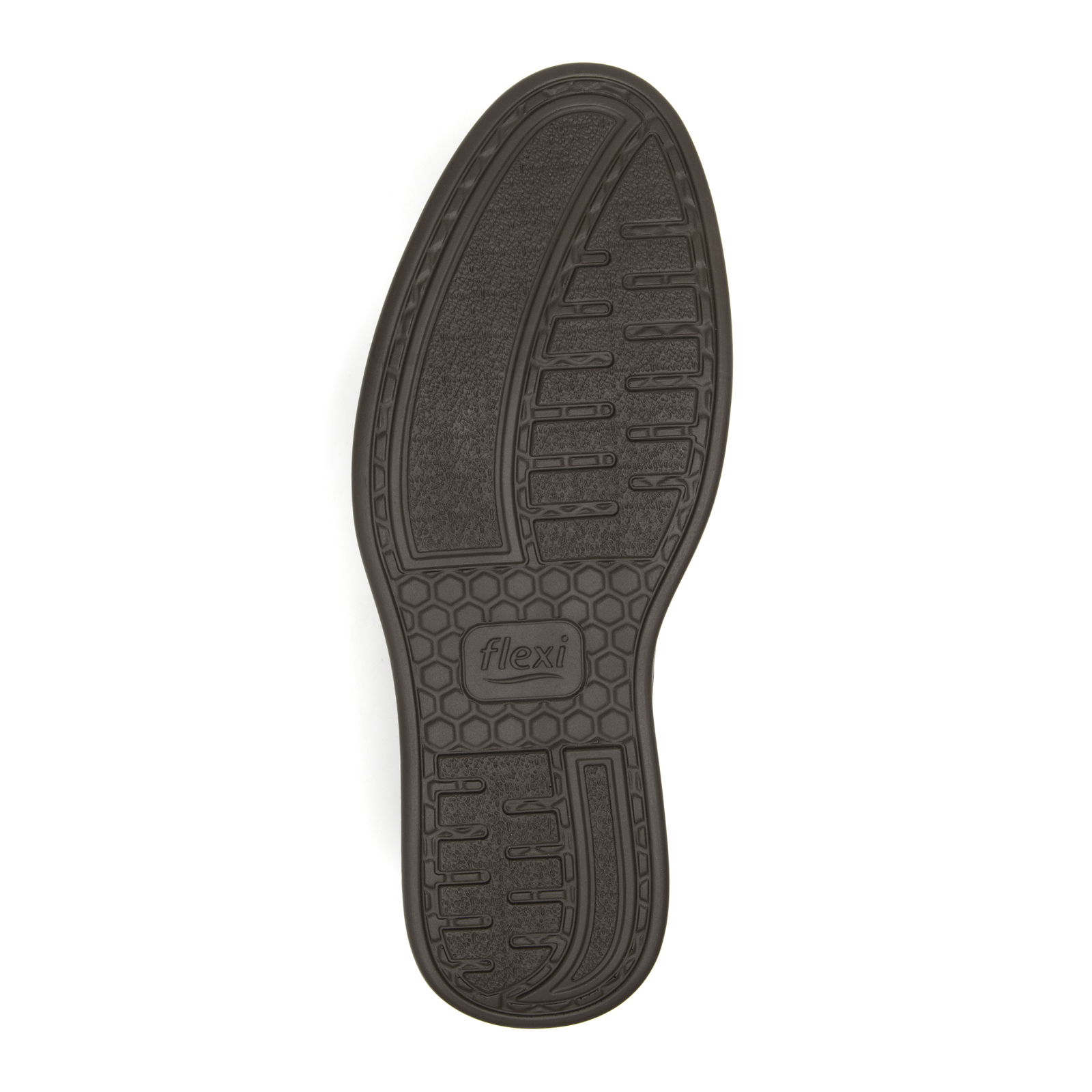 Zapato Derby Flexi Semivestir Hombre 413101 Shedron Clasicos
