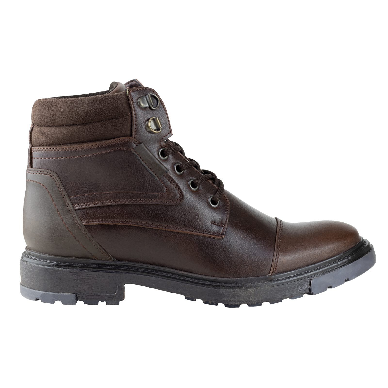 Botas Outdoors Hombre Capa De Ozono Clasica 654301 Chocolate