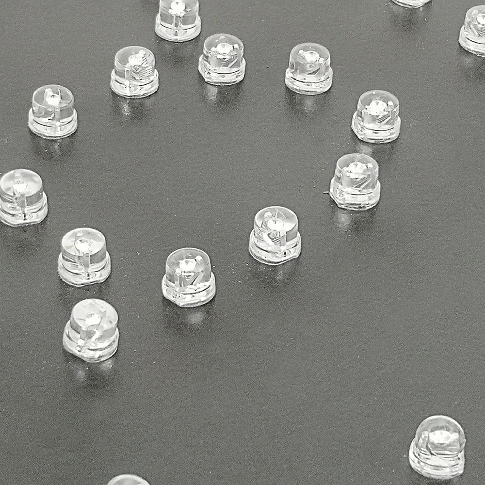 Letrero Promocional Led Luminoso para Negocio de Servicio de Estetica de UÑAS Master ML-LET-UNAS