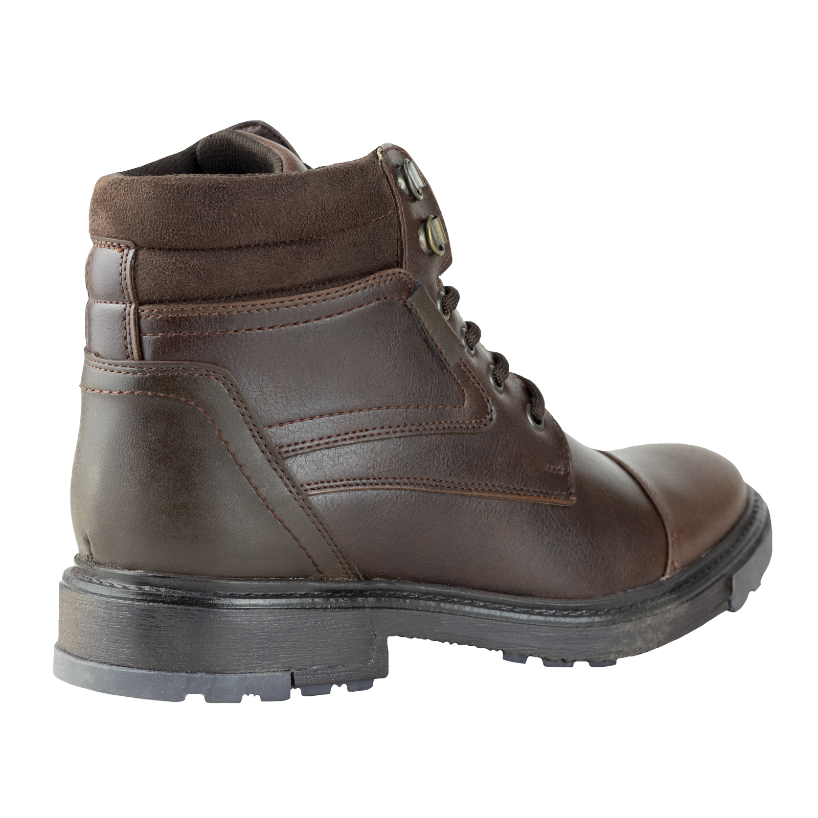 Botas Outdoors Hombre Capa De Ozono Clasica 654301 Chocolate