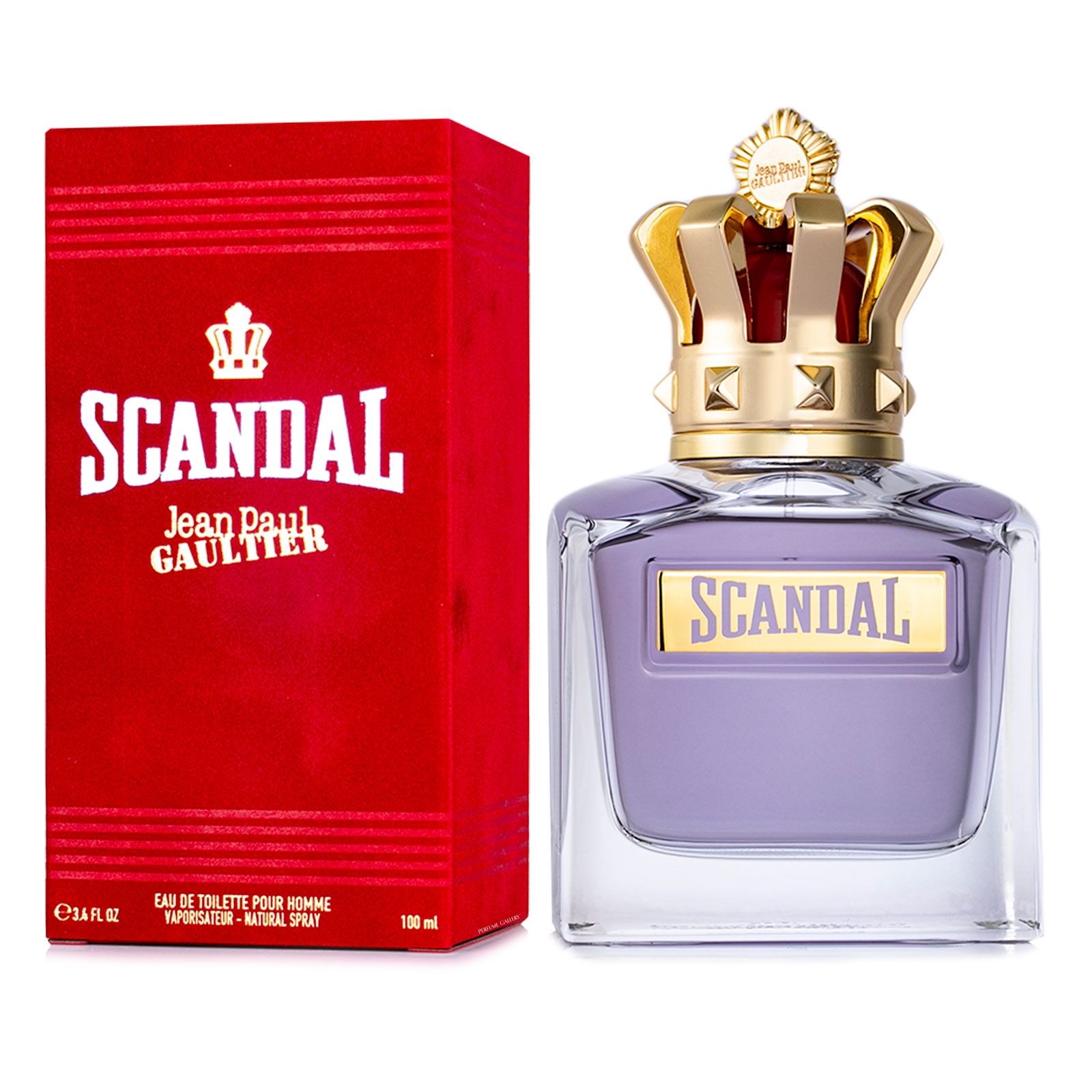 Jean Paul Gaultier Scandal Pour Homme EDT 100ml