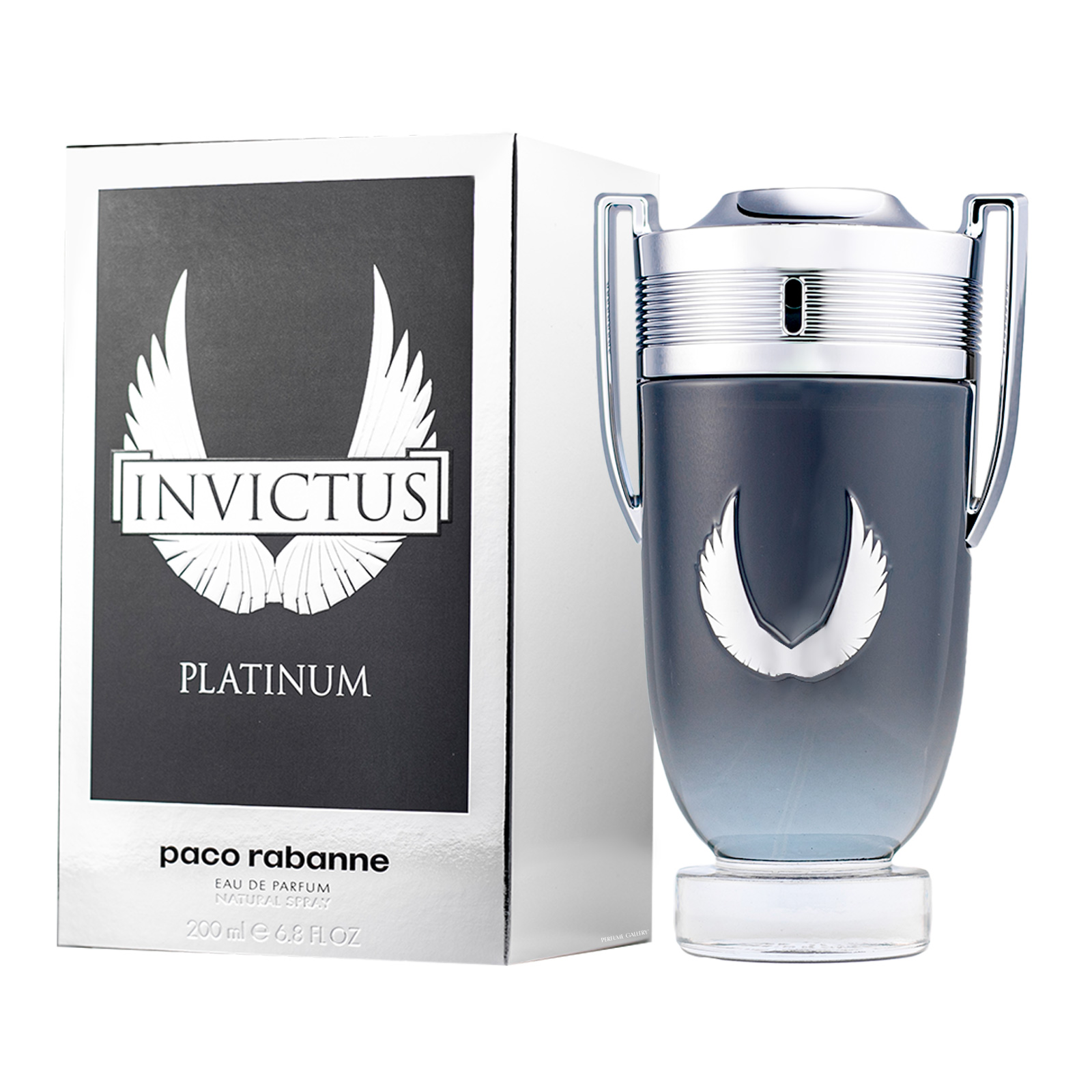 Paco Rabanne Invictus Platinum EDP 200ml