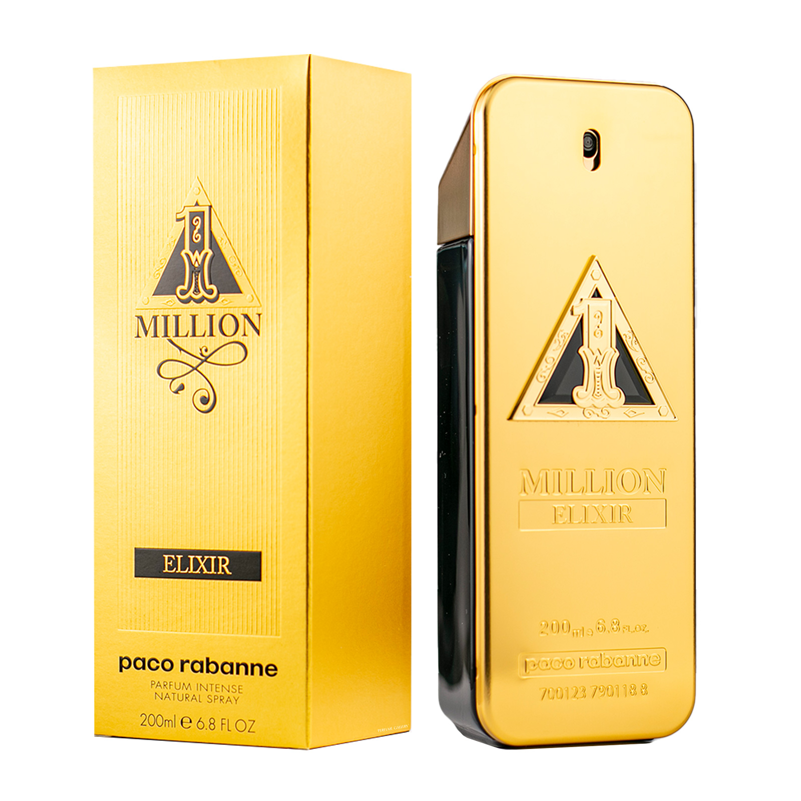 Paco Rabanne 1 Million Elixir Parfum Intense 200ml