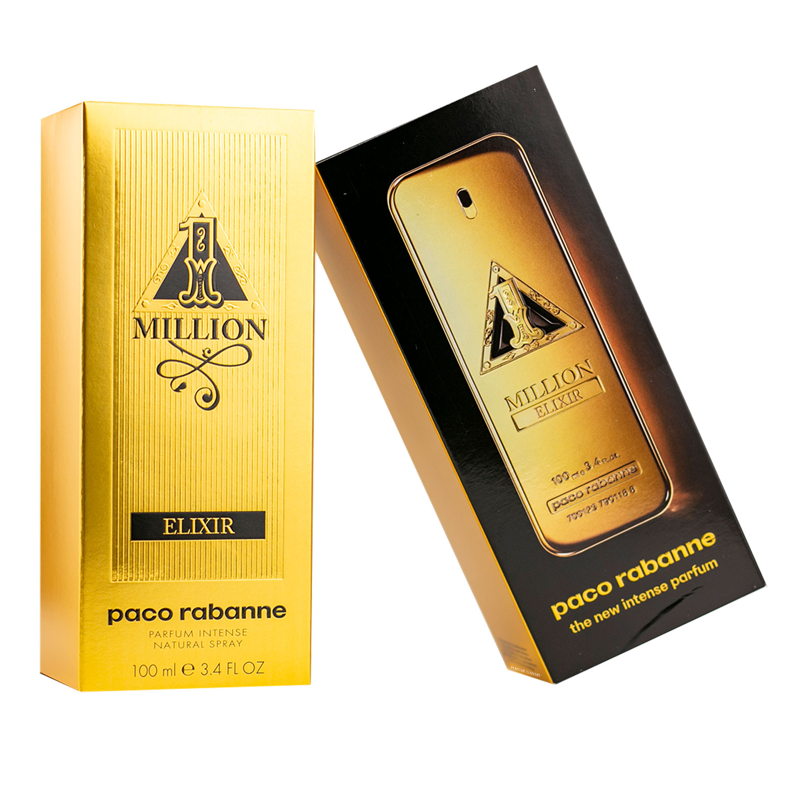 Paco Rabanne 1 Million Elixir Parfum Intense 200ml