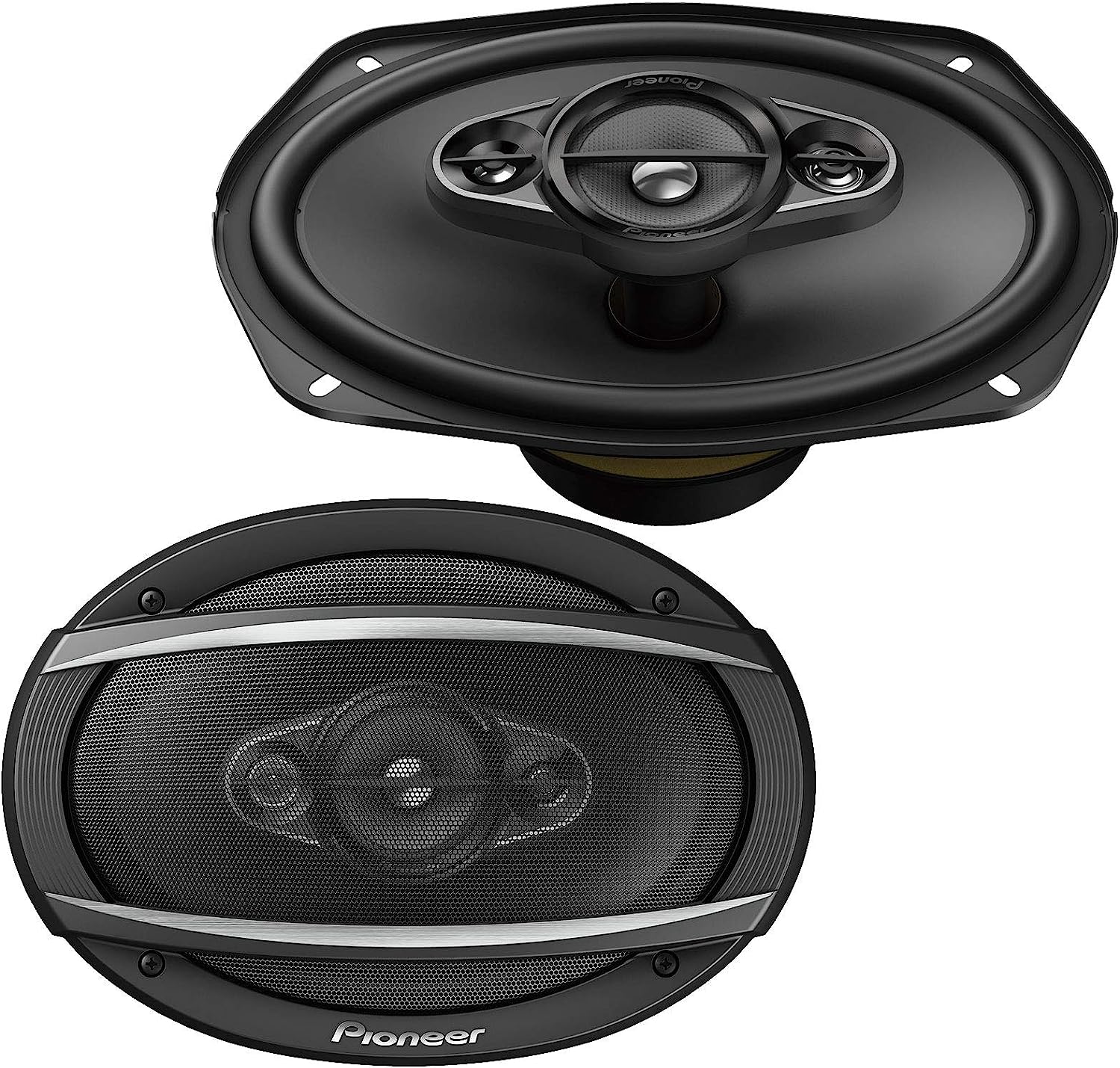 Bocina para Auto 6X9", 3 Vías, 240 Watts Marca Pioneer