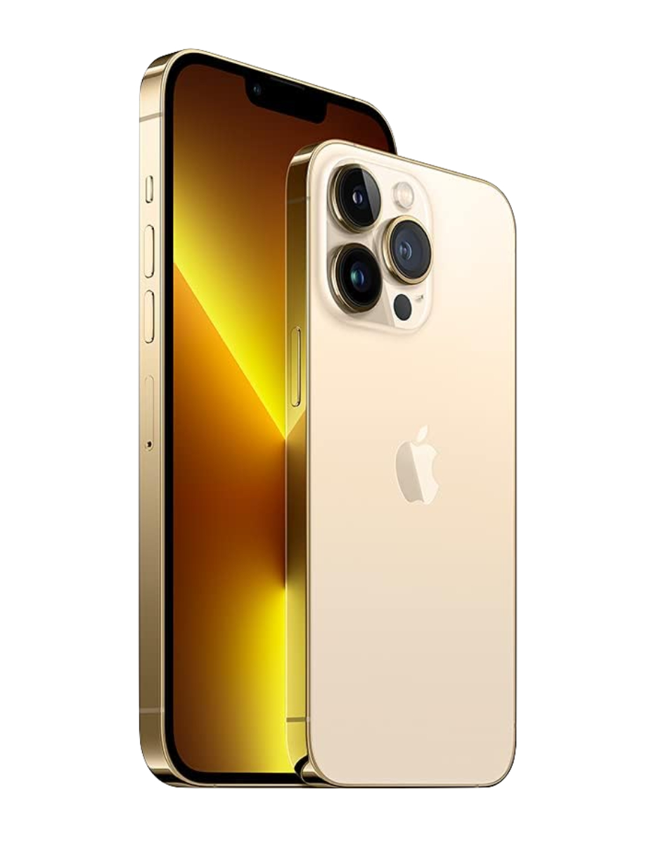 Apple iPhone 13 Pro (256 GB) - Color Oro (Reacondicionado)