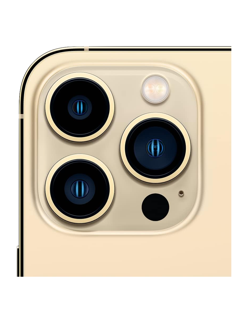 Apple iPhone 13 Pro (256 GB) - Color Oro (Reacondicionado)