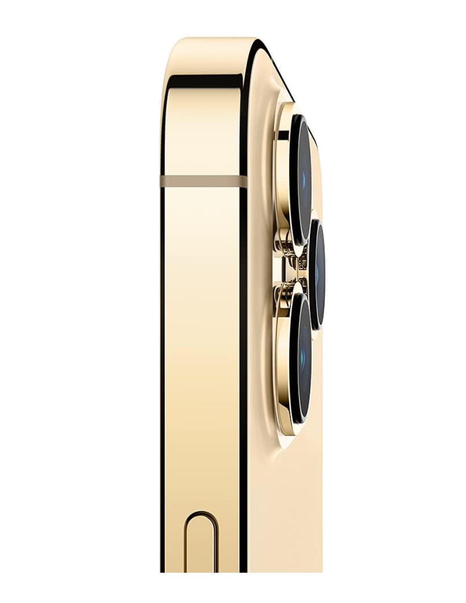 Apple iPhone 13 Pro (256 GB) - Color Oro (Reacondicionado)