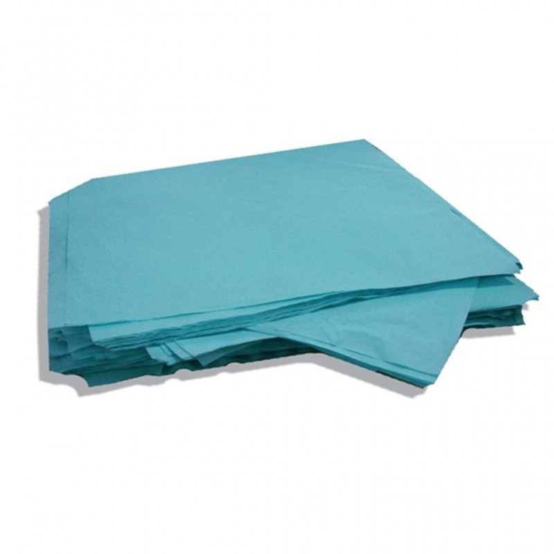 Papel Crepado Para Esterilizar 50x50 C/250 Hojas