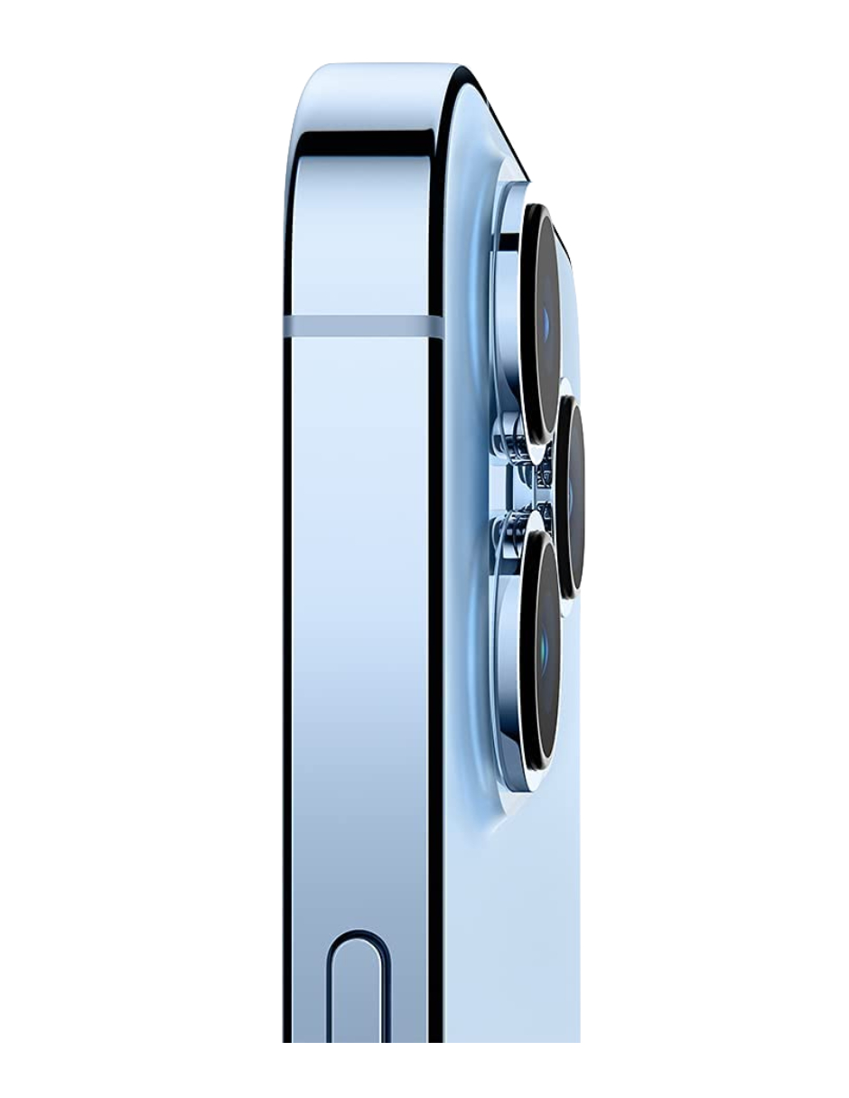 Apple iPhone 13 Pro (256 GB) - Color Azul Sierra (Reacondicionado) Grado A