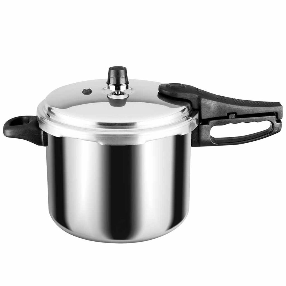 Olla De Presión Ekco Classic 60916 7 Lts Aluminio Válvula 