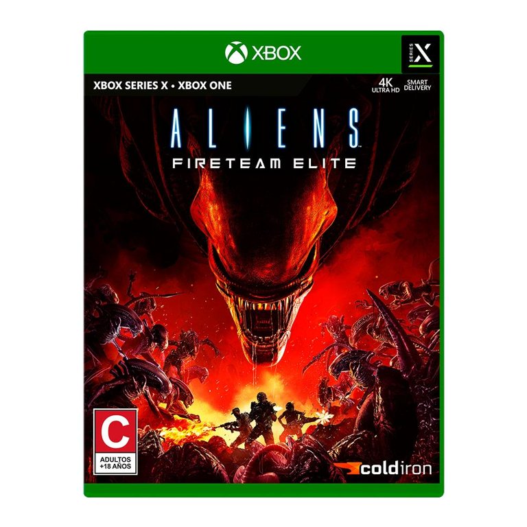 Aliens Fireteam Elite Xbox