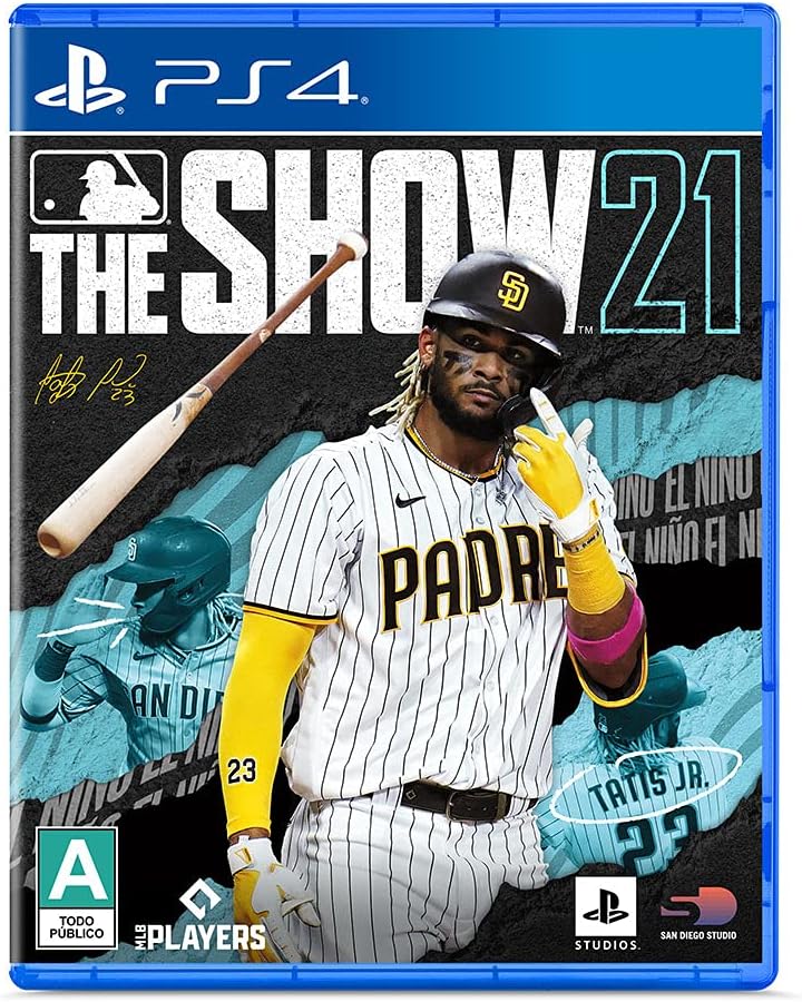 MLB The Show 21 Ps4 Playstation 4