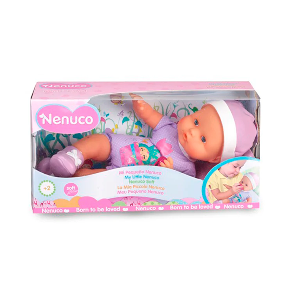 My Pequeño Nenuco Famosa 700011261