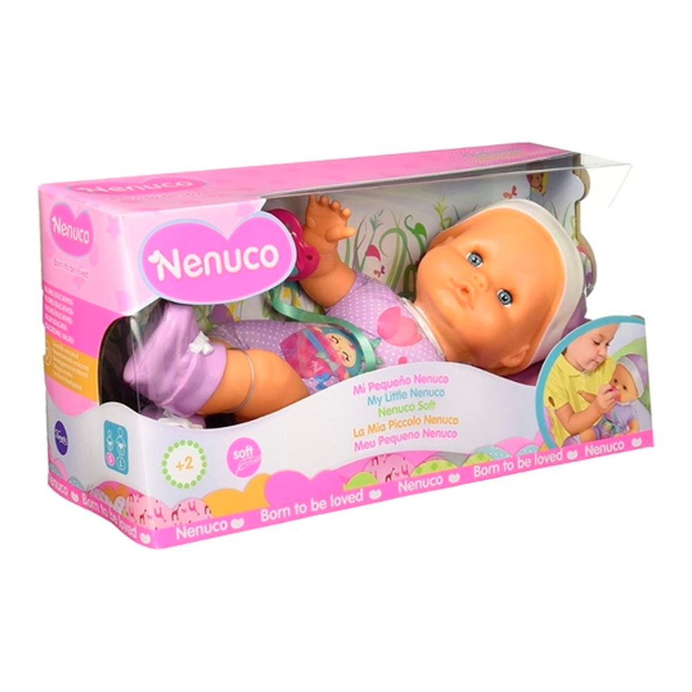 My Pequeño Nenuco Famosa 700011261