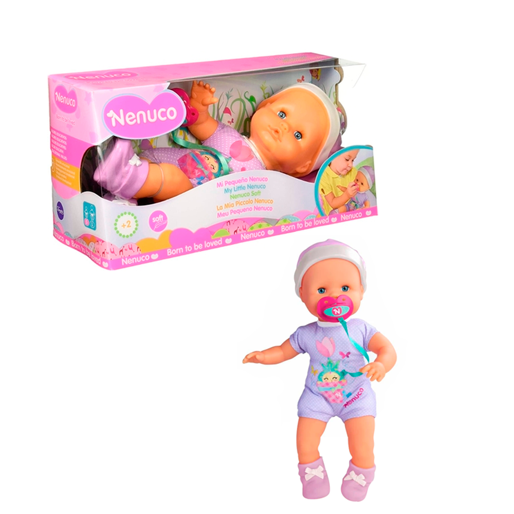 My Pequeño Nenuco Famosa 700011261