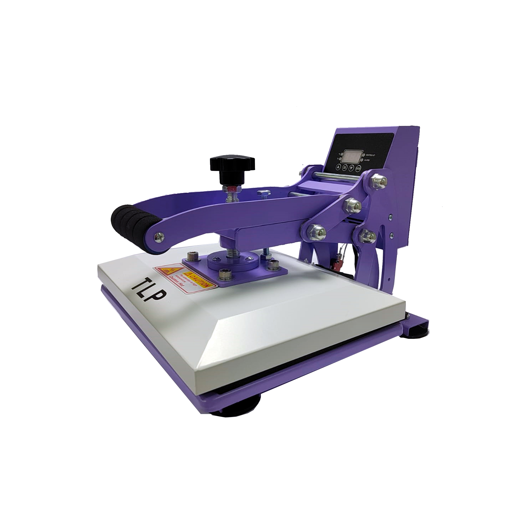 Plancha 23x30cm Crafty Morada  TLP