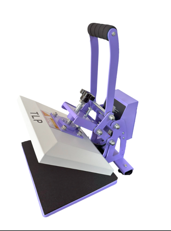 Plancha 23x30cm Crafty Morada  TLP