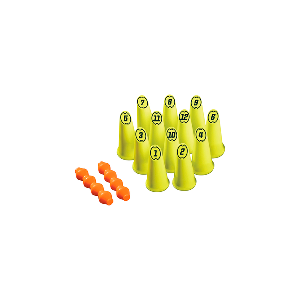 Set de Juegos de Patio Little Tikes 656941X1 Horas de Diversion 4 en 1