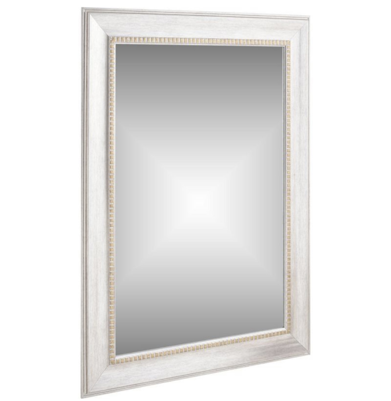 Espejo Decorativo Color Plateado 