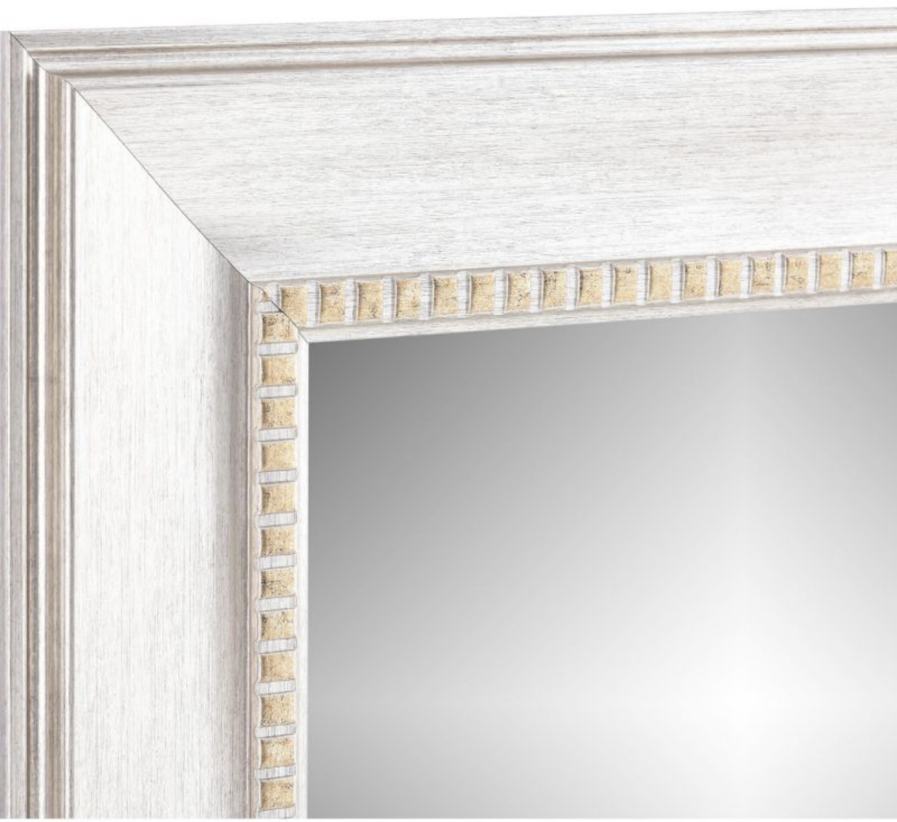 Espejo Decorativo Color Plateado 