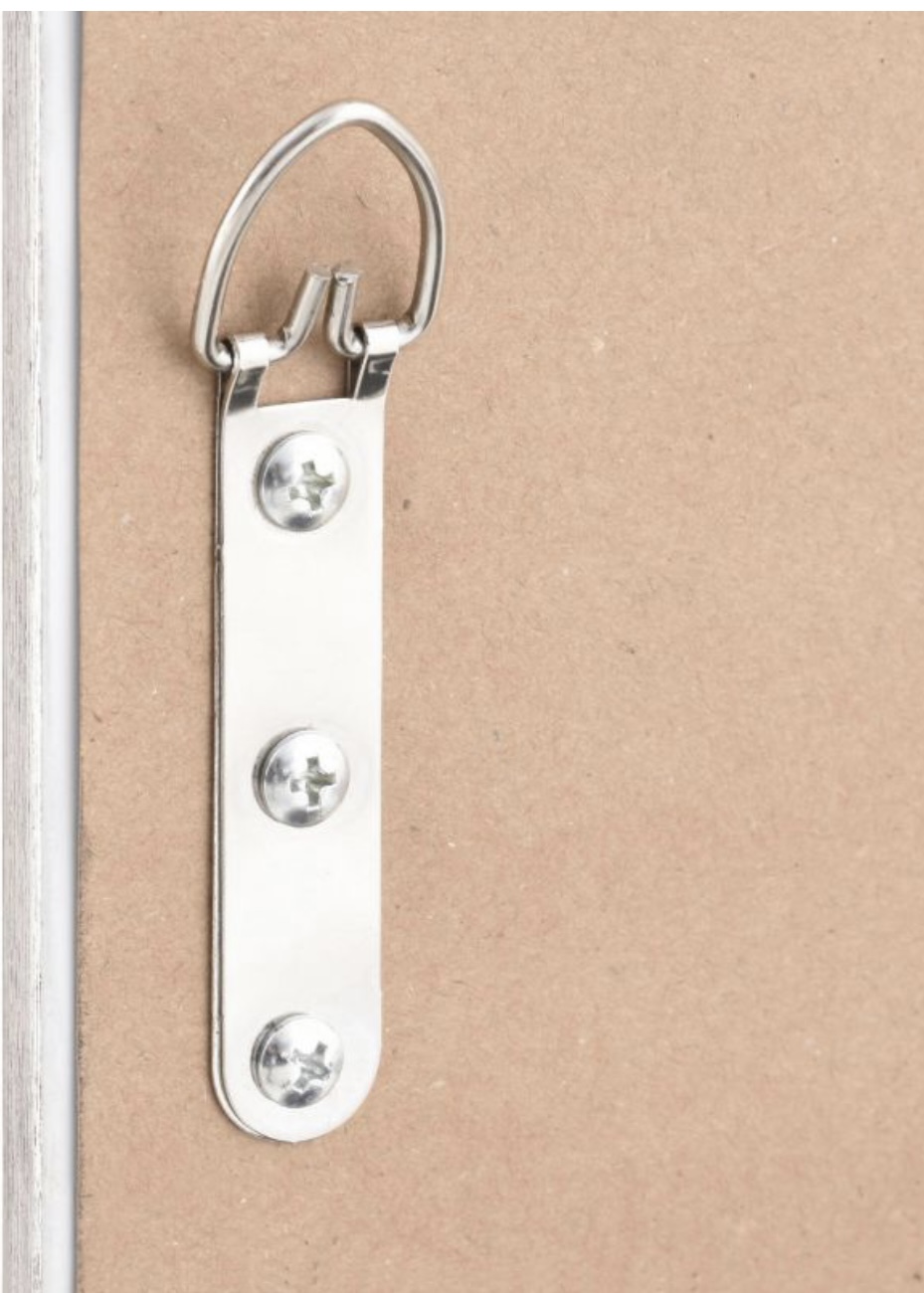 Espejo Decorativo Color Plateado 