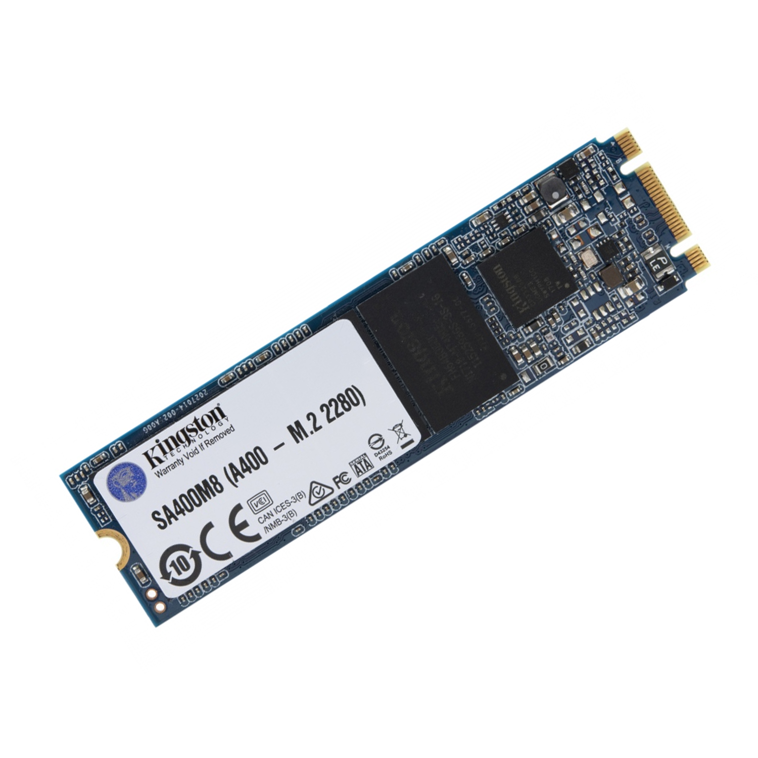 SSD KINGSTON  A400 240GB 2280 M.2